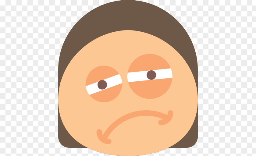 TIRED Fatigue Emoticon Sleep PNG