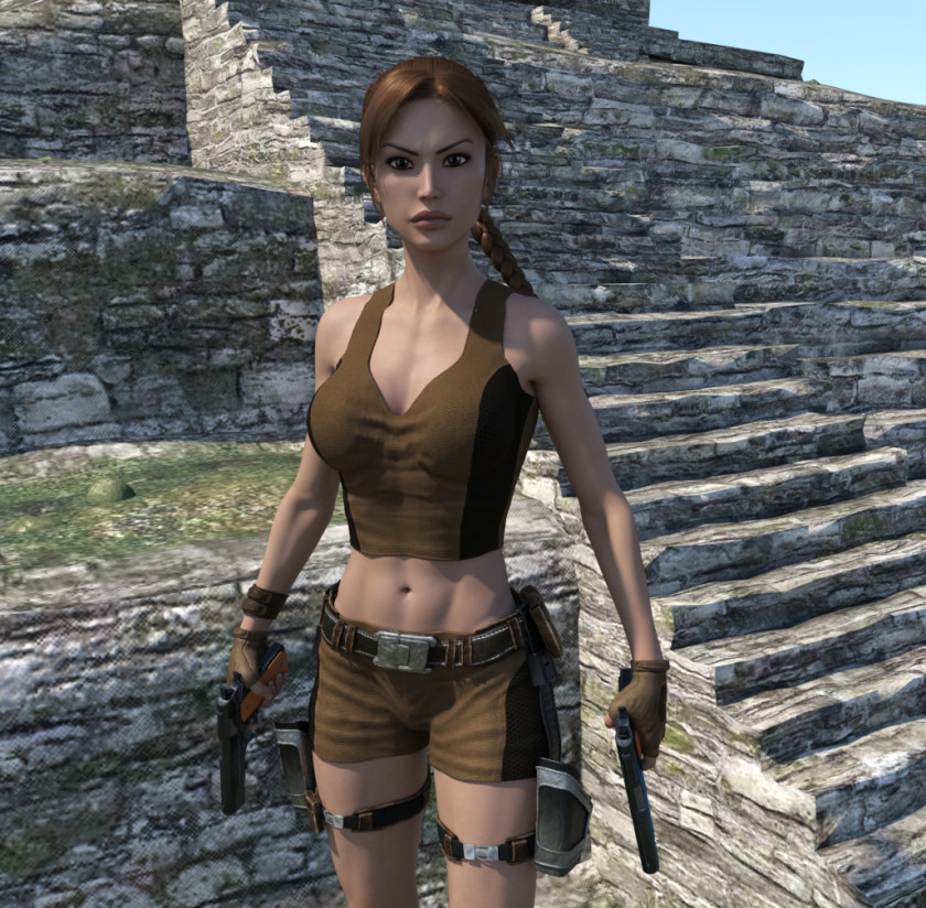 Tomb Raider Raider: Underworld Imogen Heap III Anniversary PNG