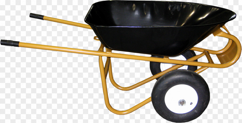 Wheel Barrow Wheelbarrow Steel PNG