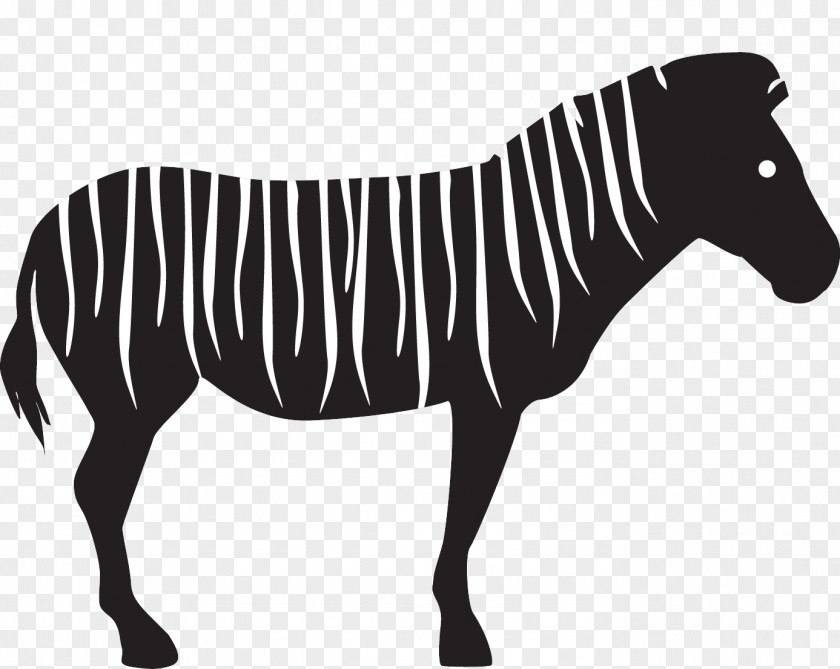 Zebra Horse Quagga Animal Information Security PNG