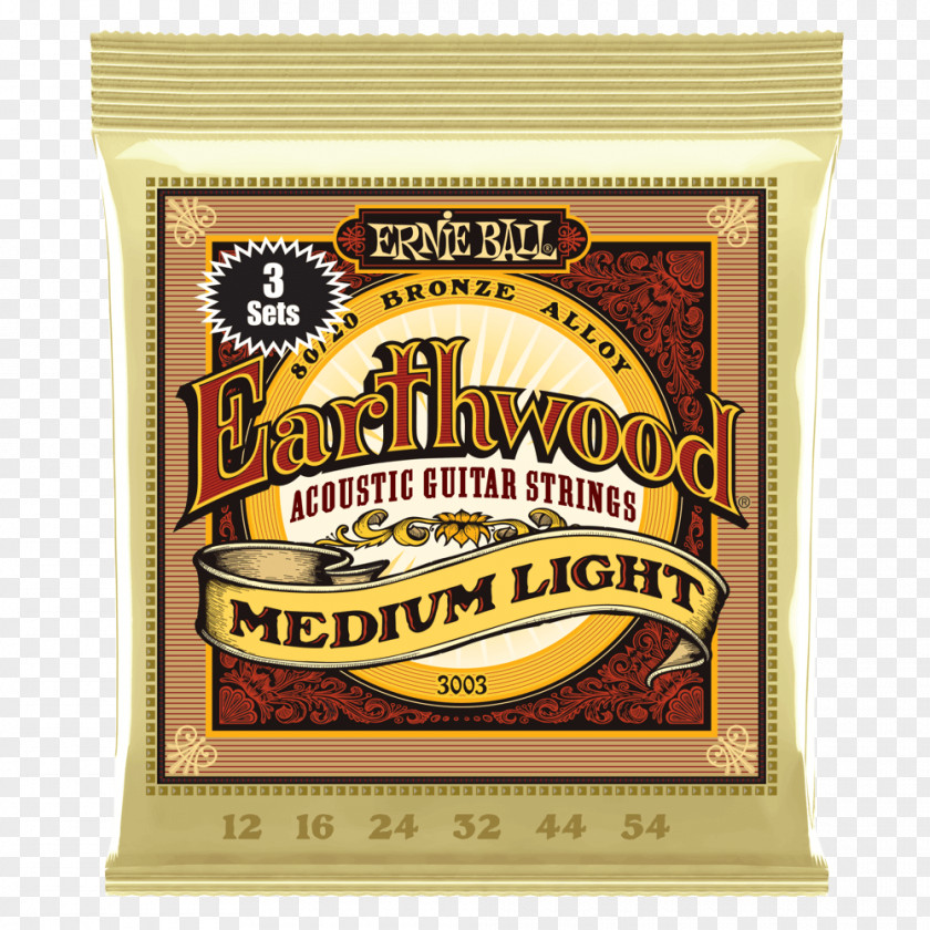 Acoustic Guitar Elixir Strings Earthwood PNG