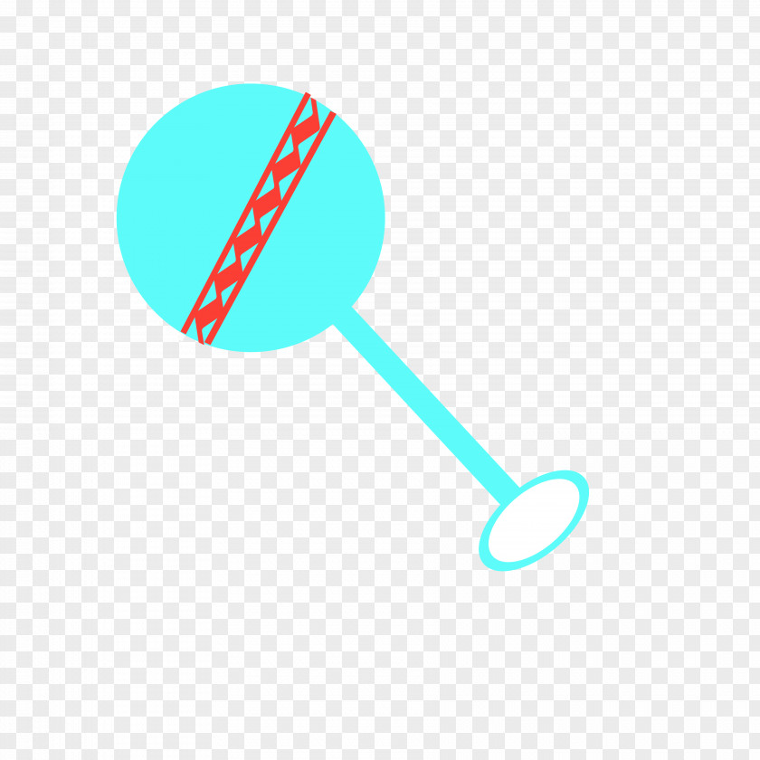 Babyshower Logo Teal Font PNG