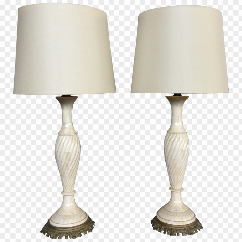 Celadon Table Lamp Shades Electric Light PNG