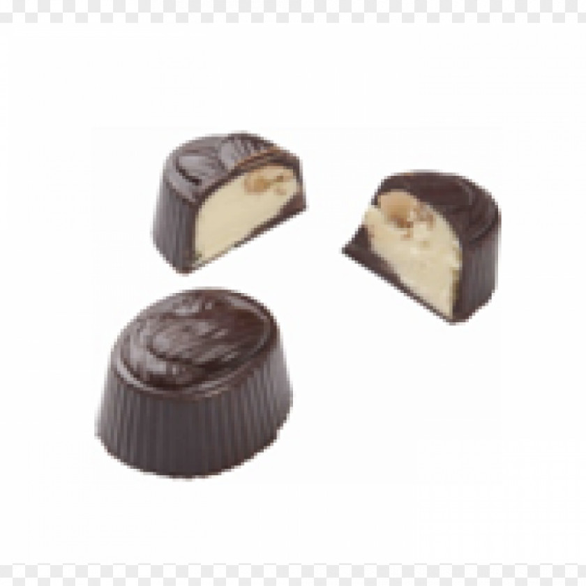 Chocolate Bonbon Truffle Ganache Praline PNG