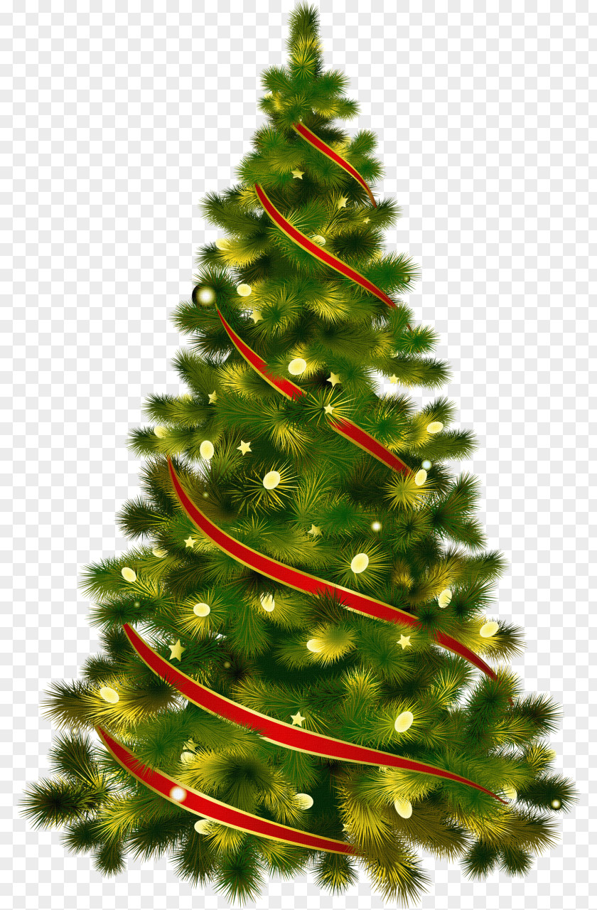 Christmas Tree Ornament Clip Art PNG