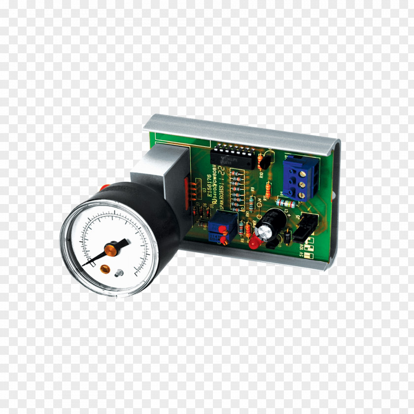 Electronics Analog Signal Transducer Current Loop Pneumatics PNG