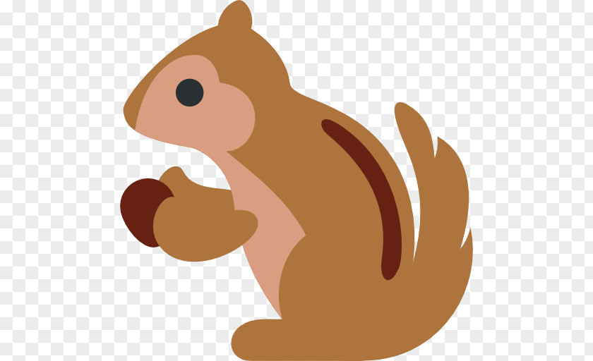 Emoji Emojipedia Squirrel WhatsApp Information PNG