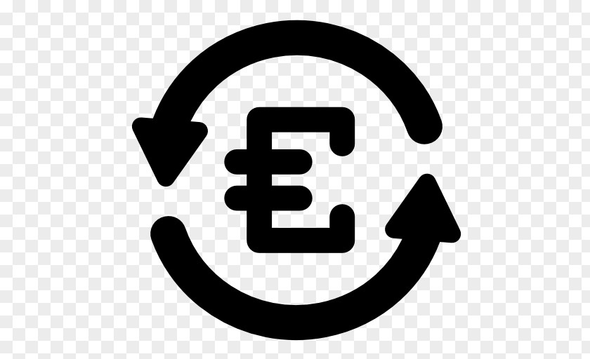 Euro Sign Currency Symbol Coin Money PNG