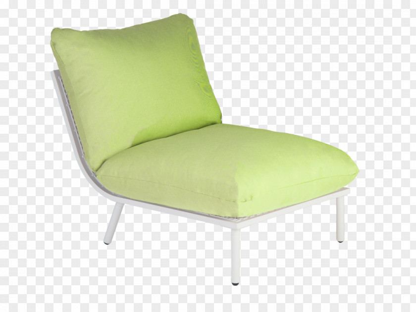 Lime Wedge Table Garden Chair Couch Chaise Longue PNG