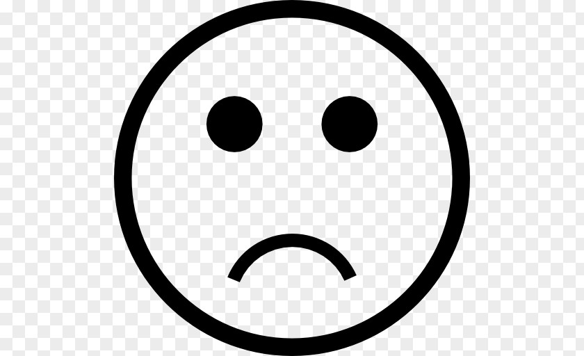 Lonely Emoticon Smiley Wink PNG