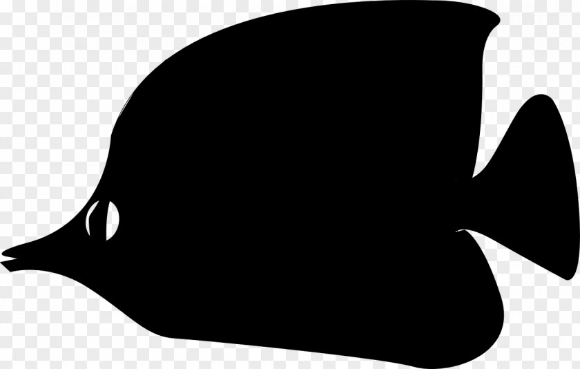 M Clip Art Beak Silhouette Black & White PNG