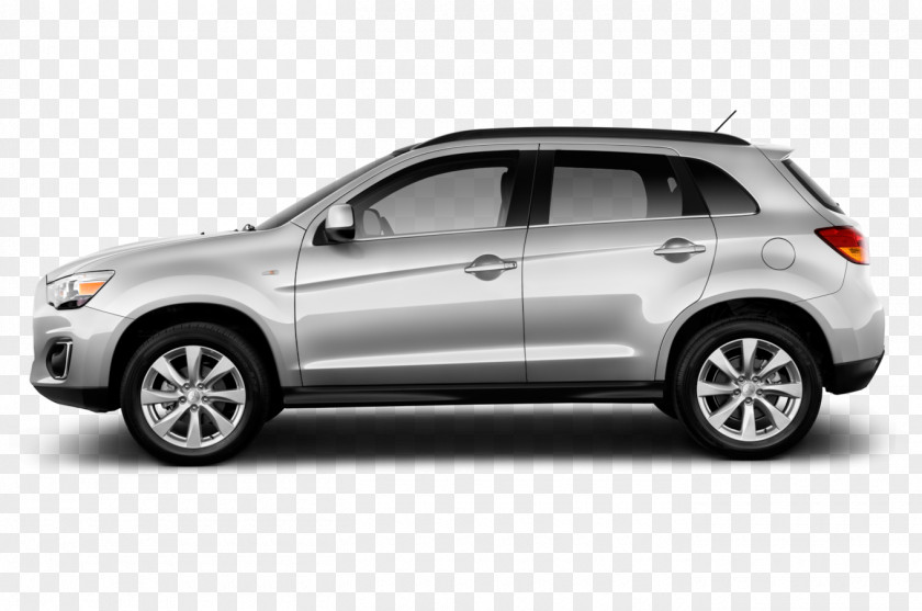 Mitsubishi Motors Car 2015 Outlander Sport 2018 PNG