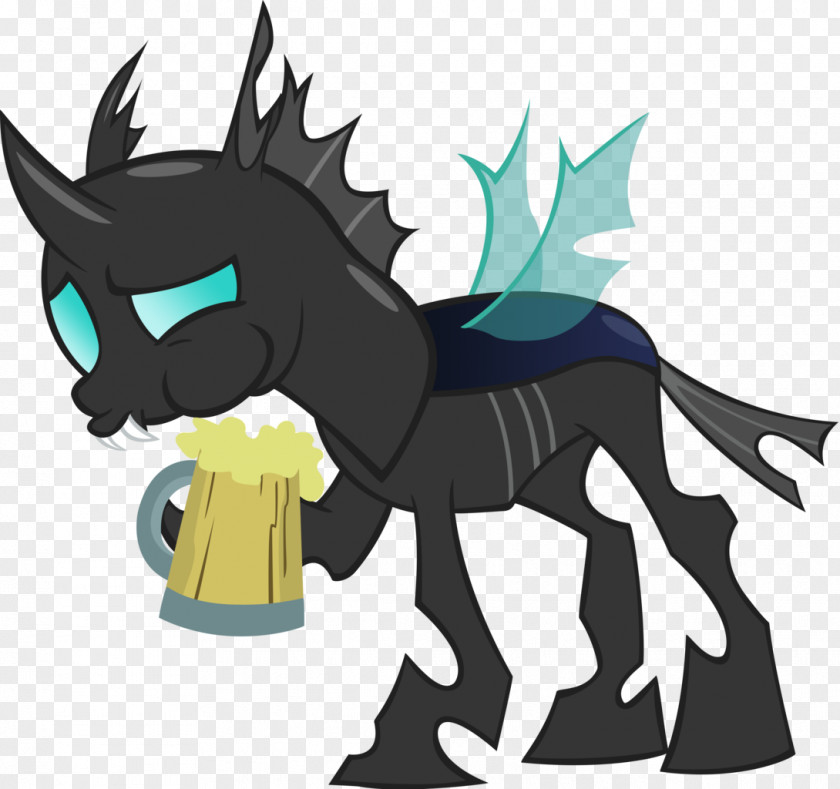 Nightmare Princess Celestia Pony Changeling Pinkie Pie PNG