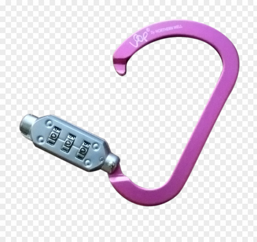 Padlock Carabiner PNG