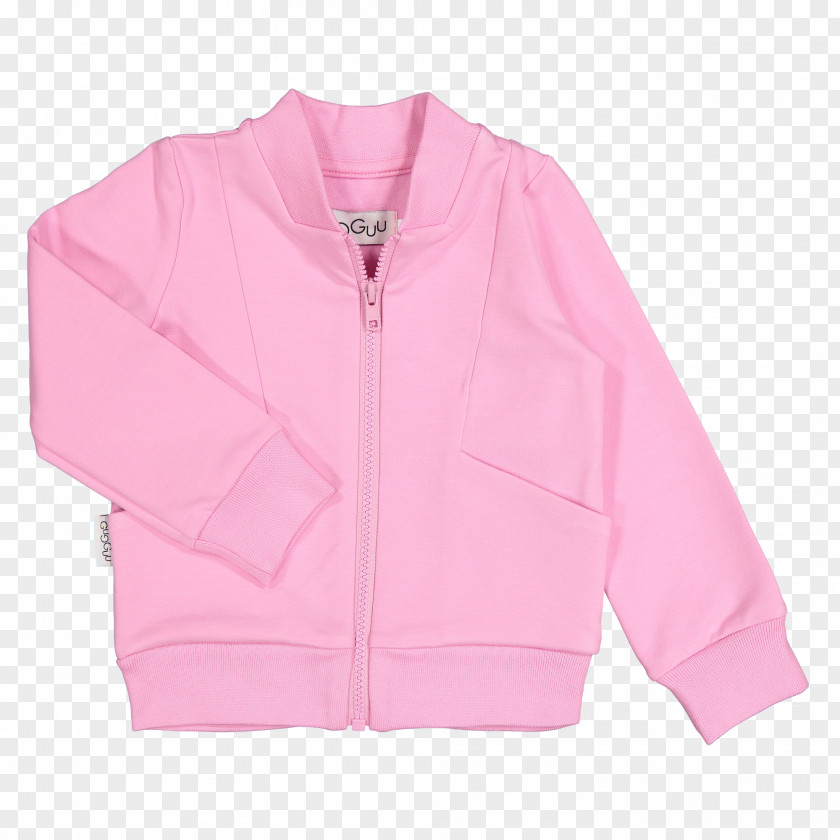 Pink Cloud Hoodie Jacket Polar Fleece Sleeve PNG