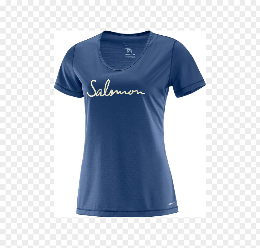 T-shirt Suunto Oy Salomon Group Sleeve Shoe PNG