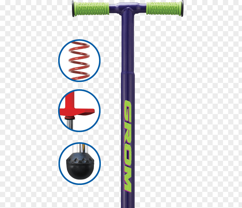 Toy Pogo Sticks Extreme Flybar PNG