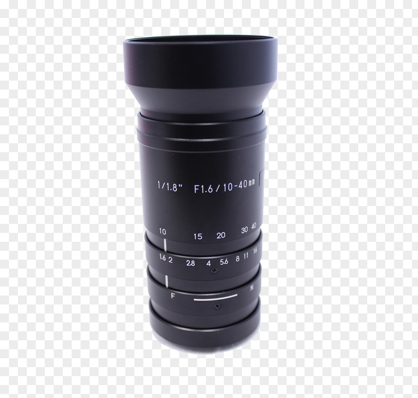 Camera Lens Sony FE 28mm F2 Varifocal Focal Length PNG