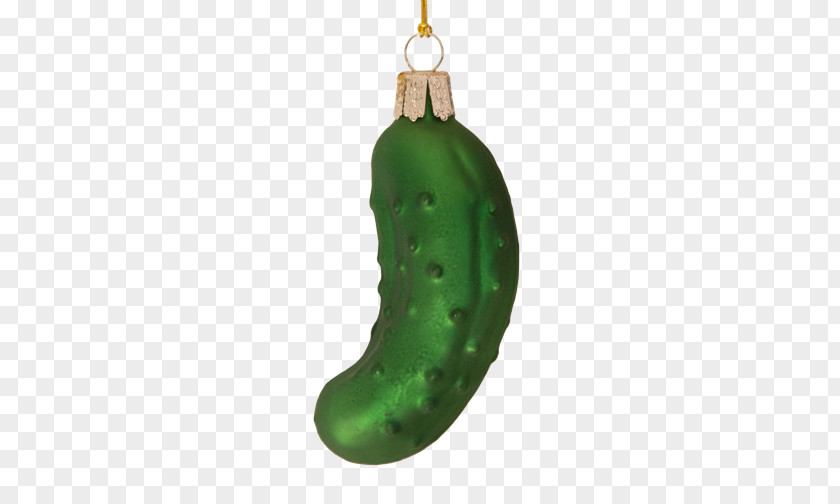 Christmas Ornament Pickle Tree Pickled Cucumber PNG