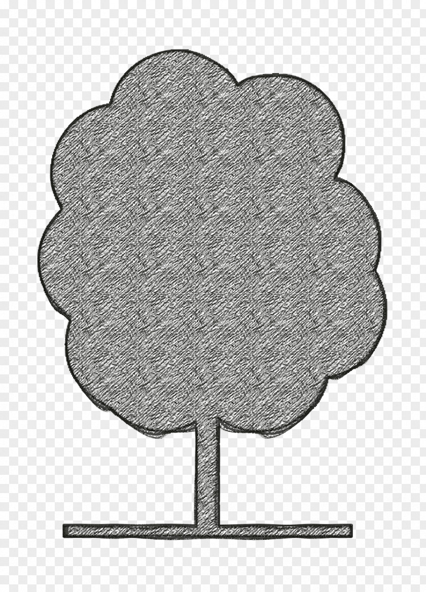 Forest Icon Nature Tree PNG