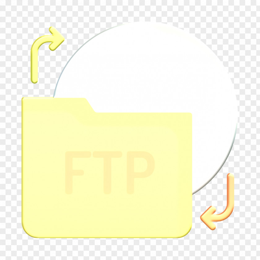 Ftp Icon Internet Technology PNG