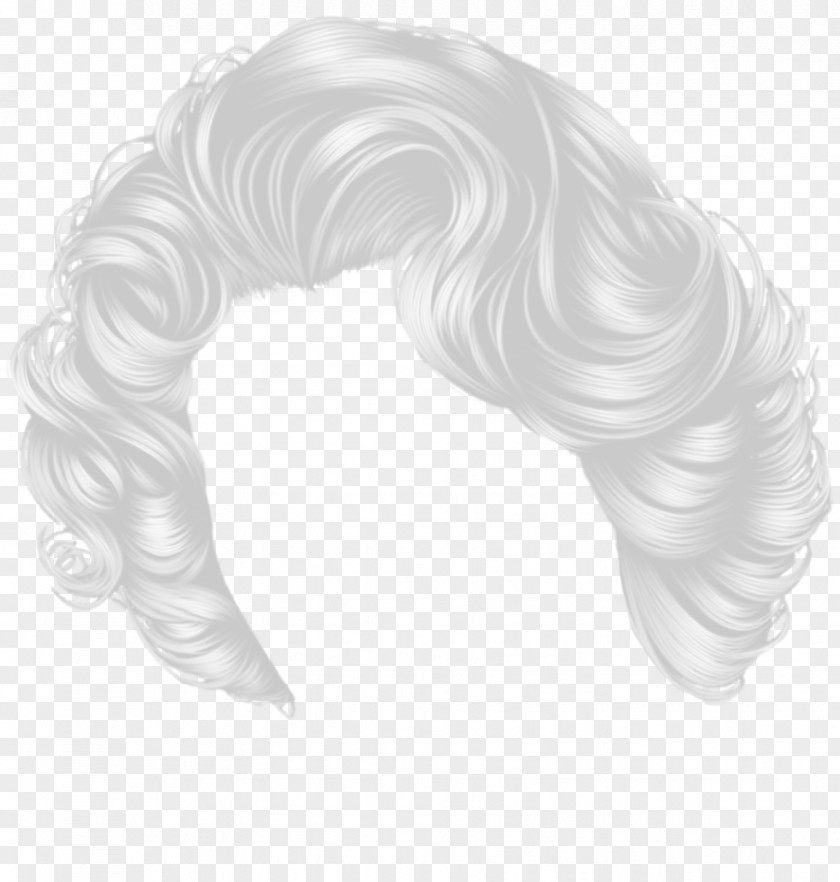 Hair Lace Wig Hairstyle PNG