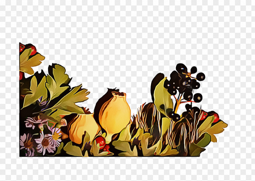 Perennial Plant Vegetarian Food Leaf Flower Clip Art PNG