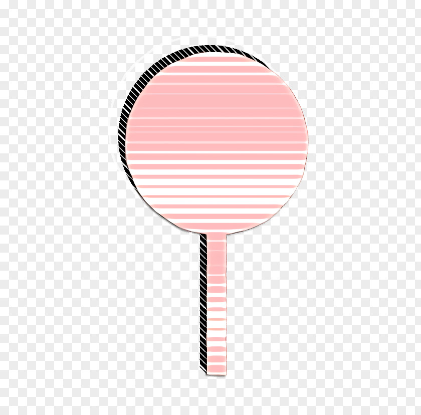 Pink Pin Icon Location Locator Map PNG