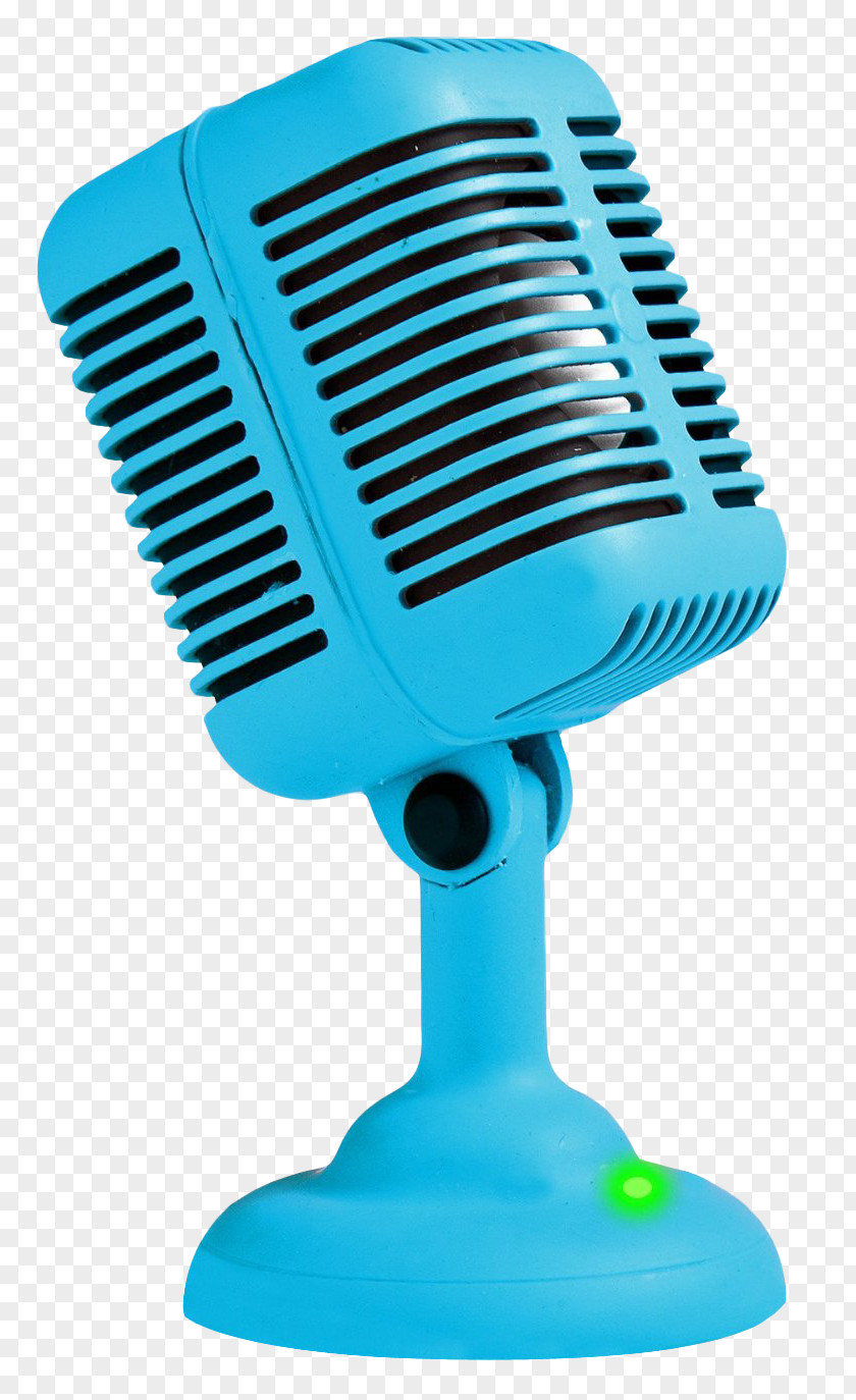 Podcast Microphone Loudspeaker Wireless Speaker Bluetooth USB PNG