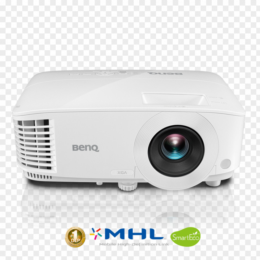 Projector DLP Beamer BenQ MX611 ANSI Lumen Multimedia Projectors Digital Light Processing PNG