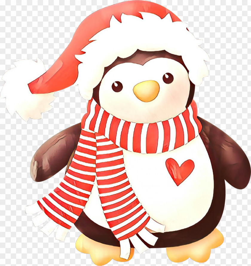 Santa Claus Stuffed Toy PNG