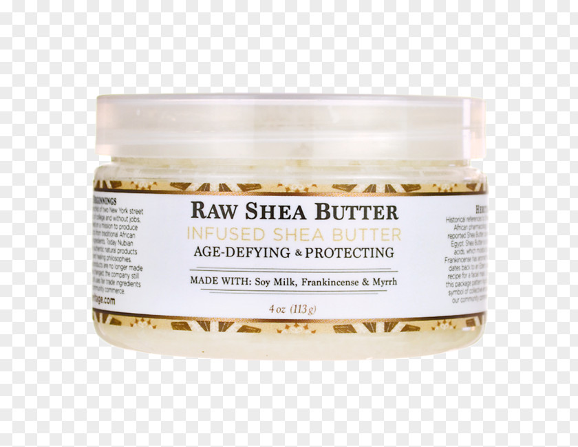 Shea Butter And Milk Lotion Cream Moisture PNG