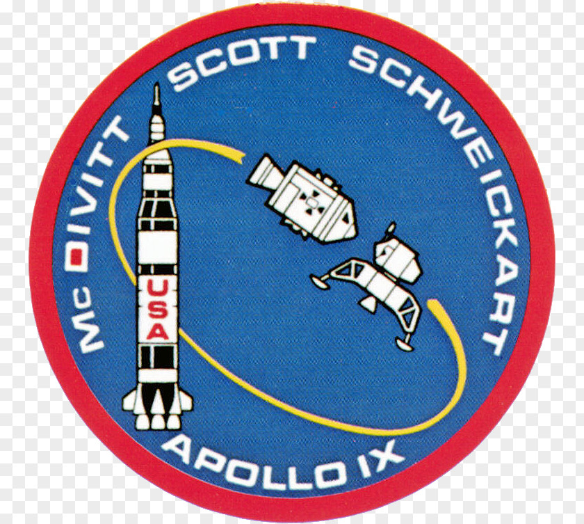 Top Secret Mission Patches Apollo 9 Product Organization Font Tile PNG