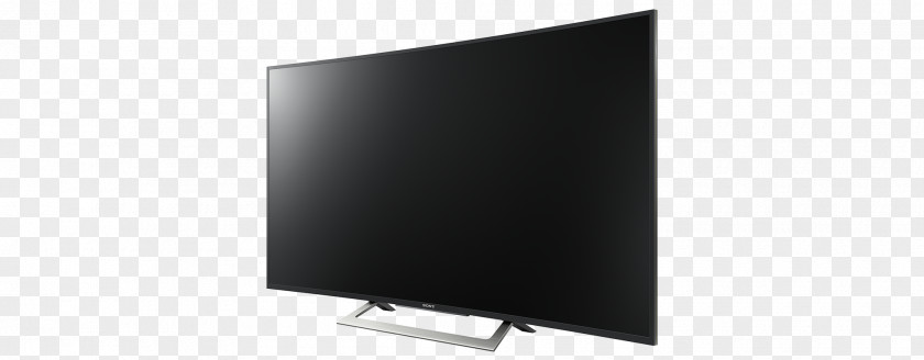 Tv High-definition Television 4K Resolution Sony LED-backlit LCD PNG