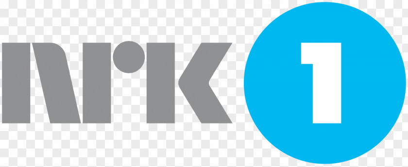 1 To 100 NRK1 Television Broadcasting Logo PNG