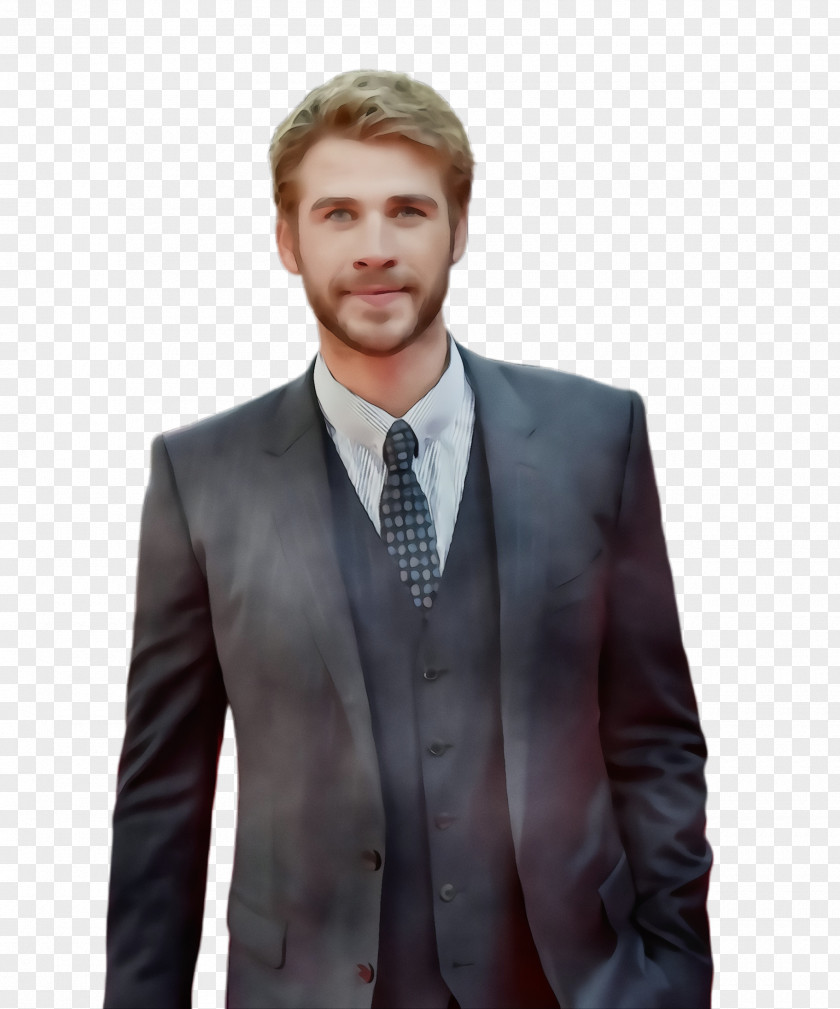 Businessperson Collar Watercolor Business PNG