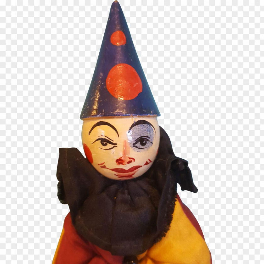 Clown Headgear PNG