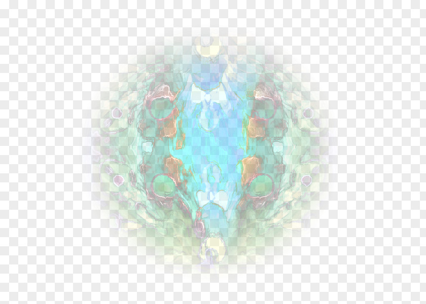 Computer Desktop Wallpaper Turquoise Organism PNG
