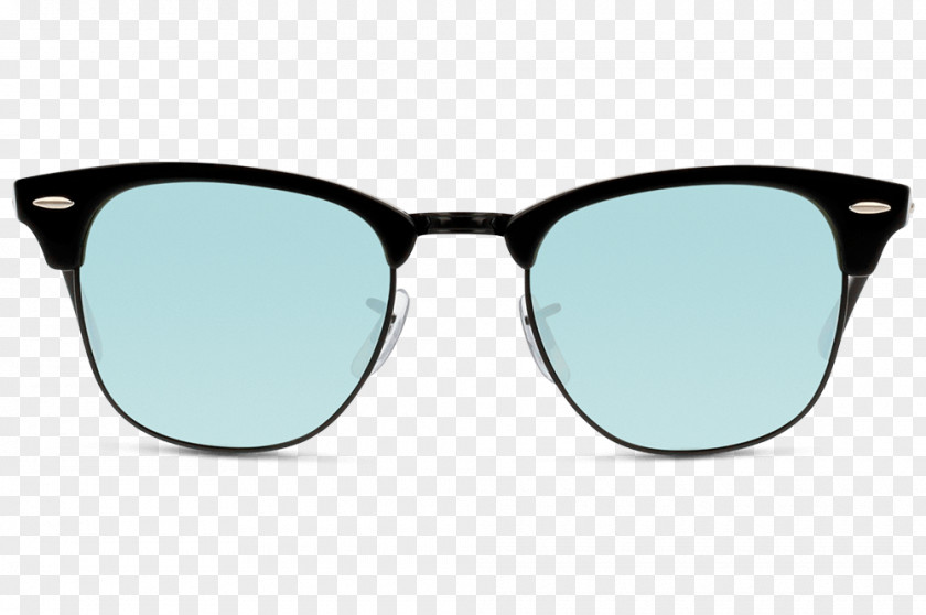 Glasses Ray-Ban Clubmaster Classic Sunglasses Eyeglass Prescription PNG