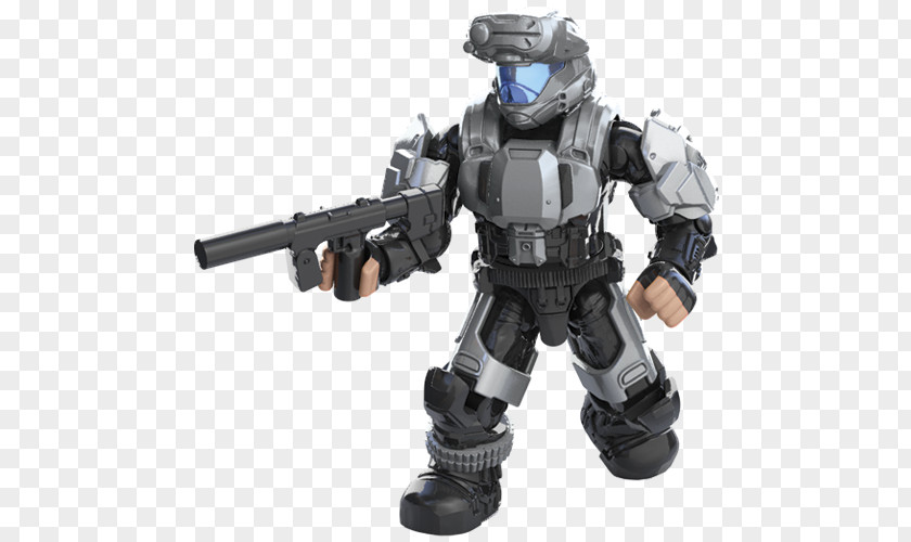 Halo Wars 3: ODST Mega Brands Bloks PNG