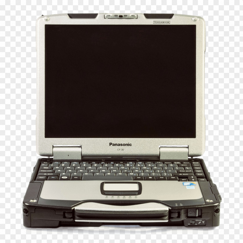 Laptop Panasonic Toughbook CF-30 Computer PNG
