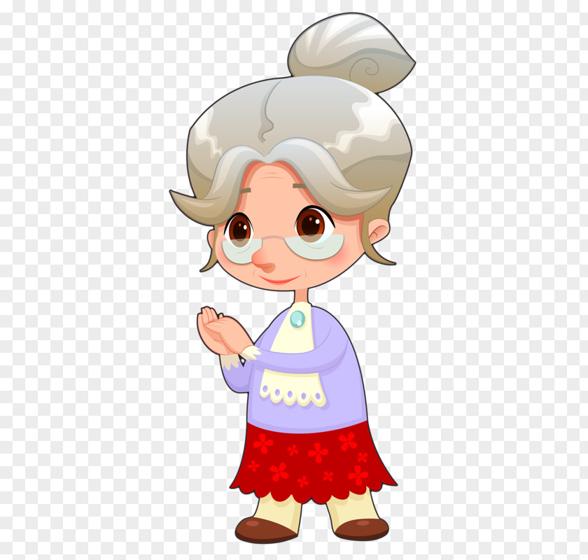Little Red Riding Hood Character Cartoon PNG