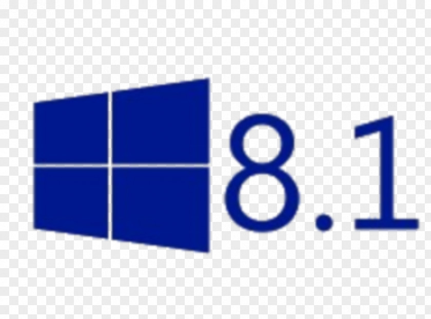 Microsoft Windows 8.1 7 PNG