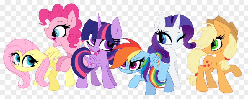 My Little Pony Zoe Trent Mane Horse PNG