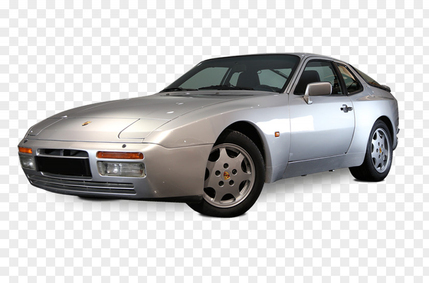 Porsche 924 944 Car Motor Vehicle PNG