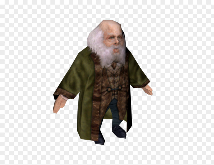 Professor Filius Flitwick Harry Potter And The Order Of Phoenix Hogwarts Staff Computer PNG