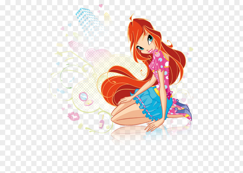 Sirenix Book Bloom Tecna Roxy Valtor Musa PNG