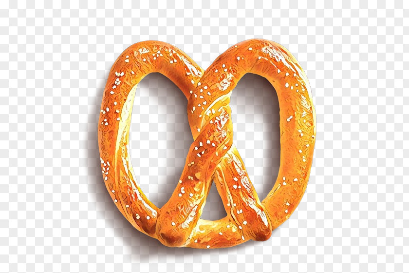 Symbol Simit Pretzel Lye Roll Snack Food Bread PNG