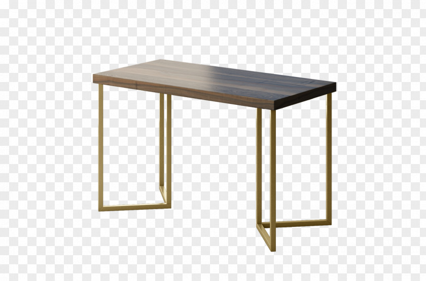 Wooden Desk Computer Table Writing PNG