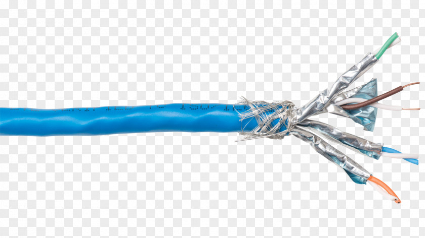 7 Electrical Cable Network Cables Class F Twisted Pair Category 5 PNG